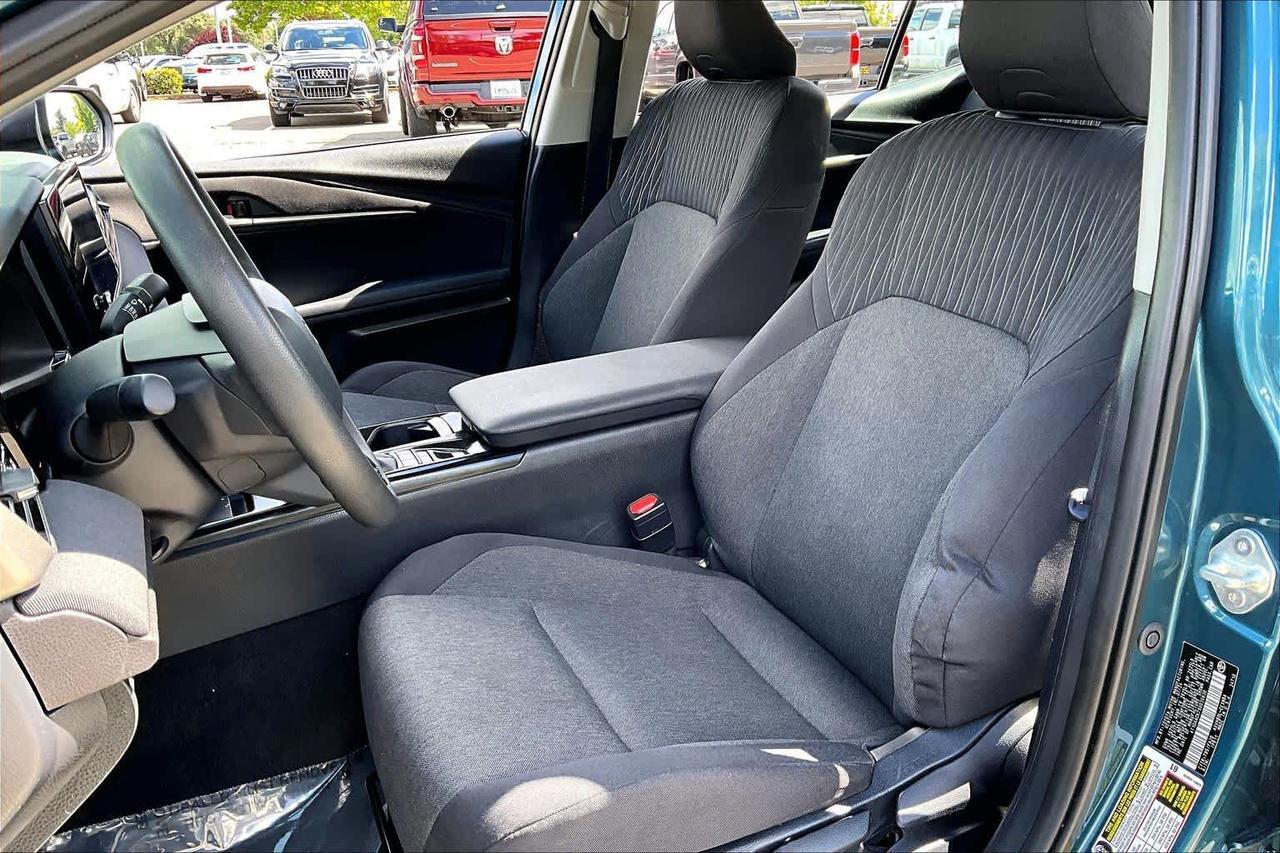 2025 Toyota Camry LE Folsom CA