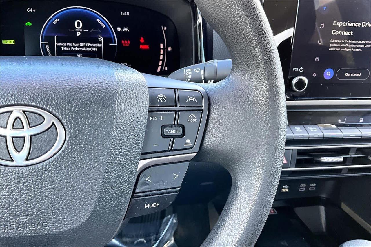 2025 Toyota Camry LE Folsom CA