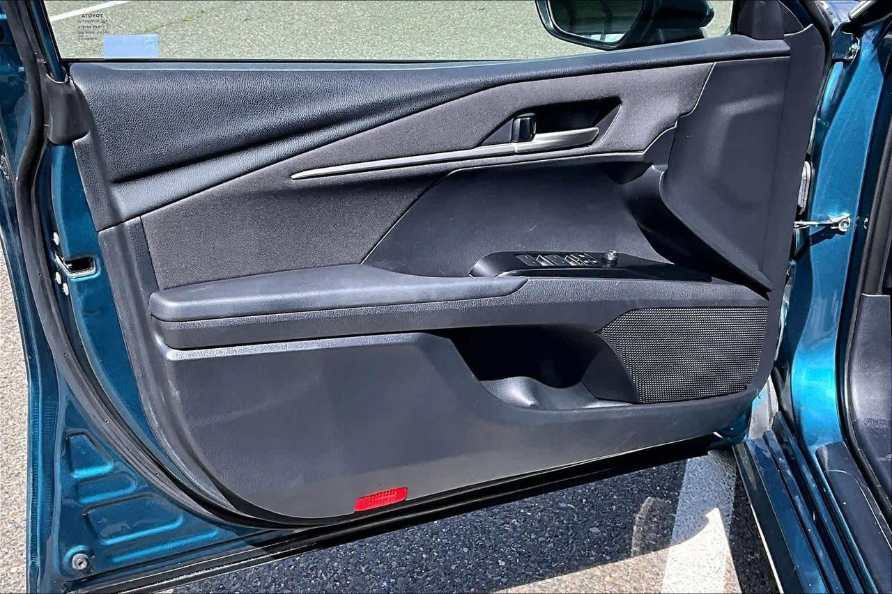 2025 Toyota Camry LE Folsom CA