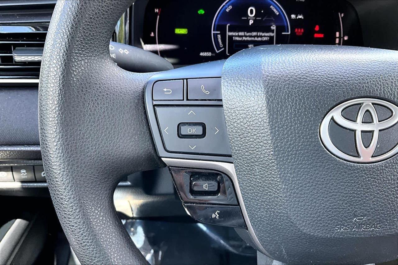 2025 Toyota Camry LE Folsom CA