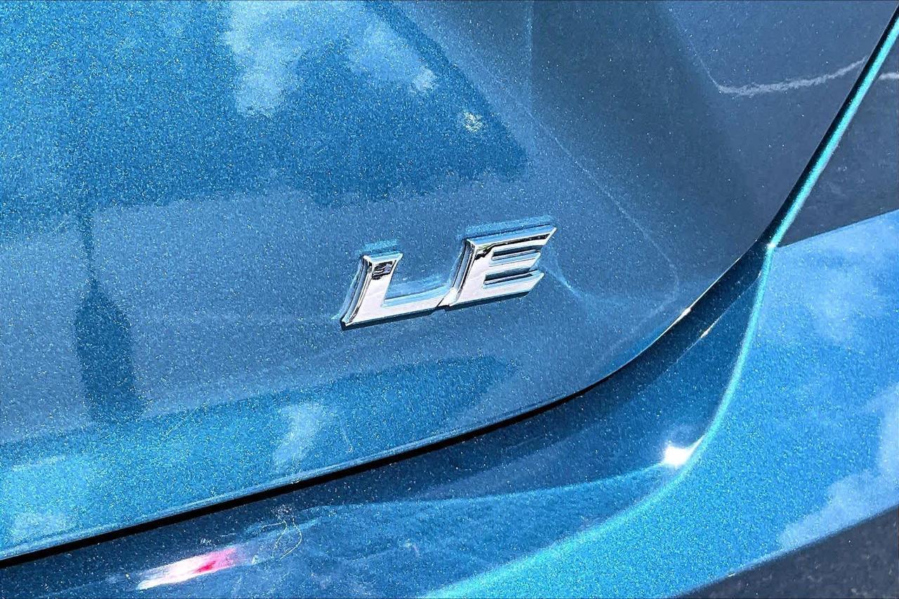 2025 Toyota Camry LE Folsom CA