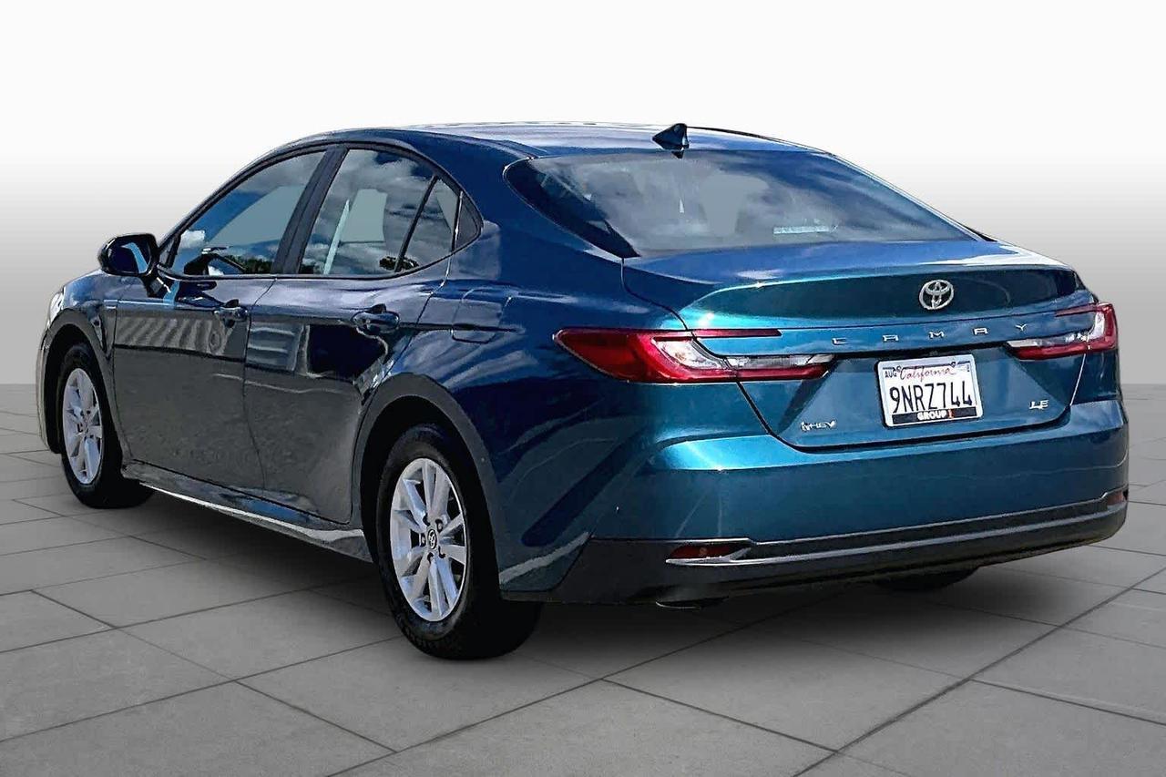 2025 Toyota Camry LE Folsom CA