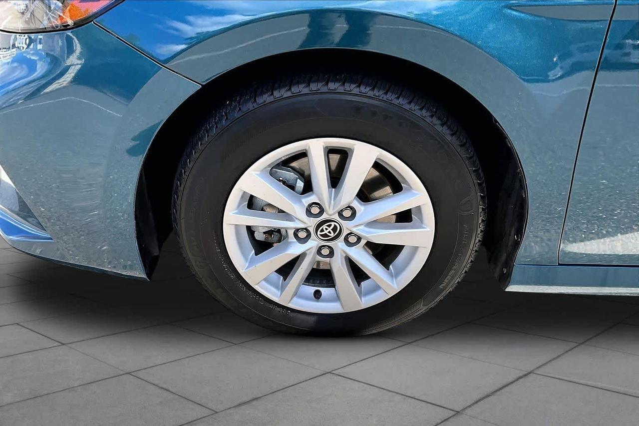 2025 Toyota Camry LE Folsom CA