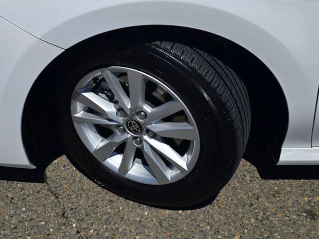 2025 Toyota Camry LE Folsom CA