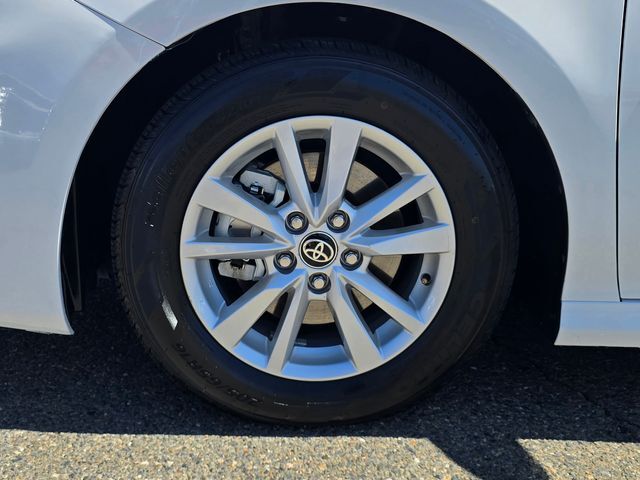 2025 Toyota Camry LE Folsom CA