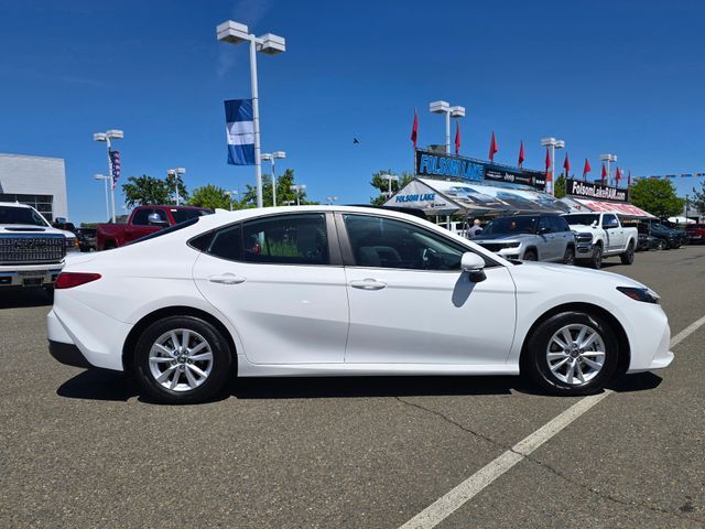 2025 Toyota Camry LE Folsom CA