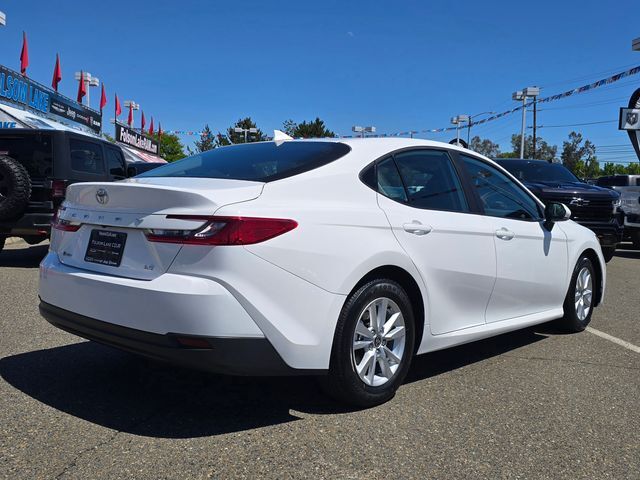 2025 Toyota Camry LE Folsom CA