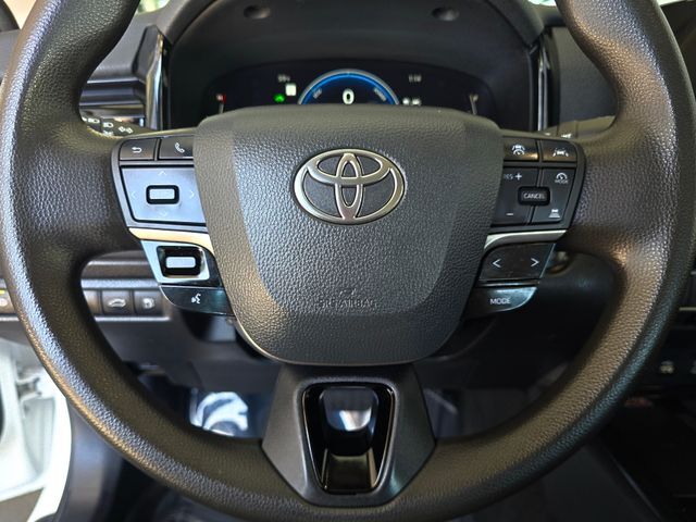 2025 Toyota Camry LE Folsom CA