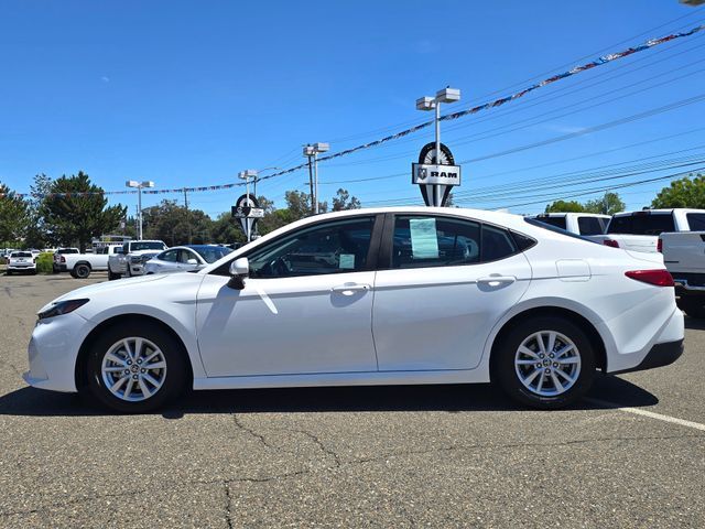 2025 Toyota Camry LE Folsom CA