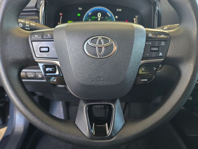 2025 Toyota Camry LE Folsom CA