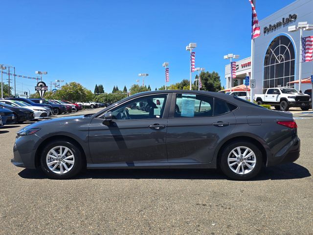 2025 Toyota Camry LE Folsom CA