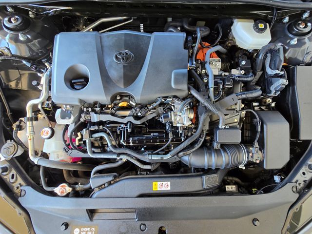 2025 Toyota Camry LE Folsom CA