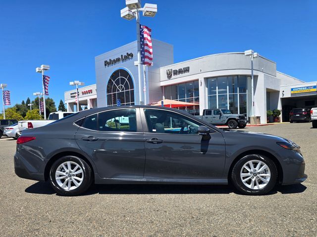 2025 Toyota Camry LE Folsom CA