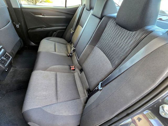 2025 Toyota Camry LE Folsom CA