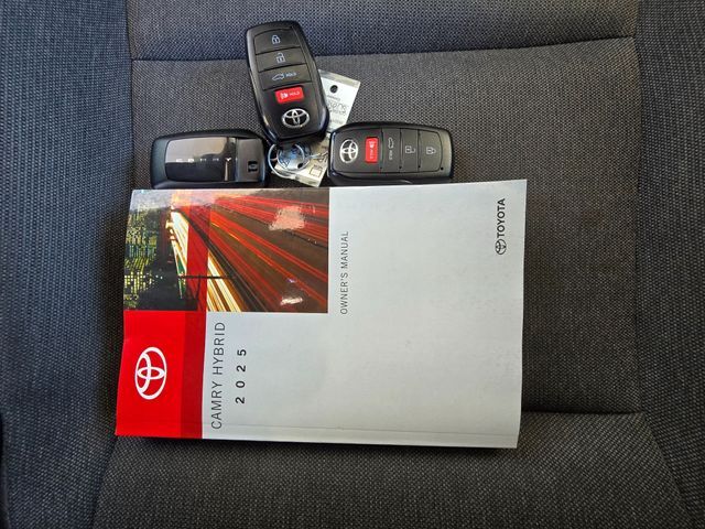 2025 Toyota Camry LE Folsom CA