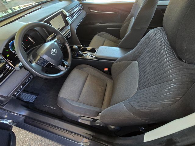 2025 Toyota Camry LE Folsom CA