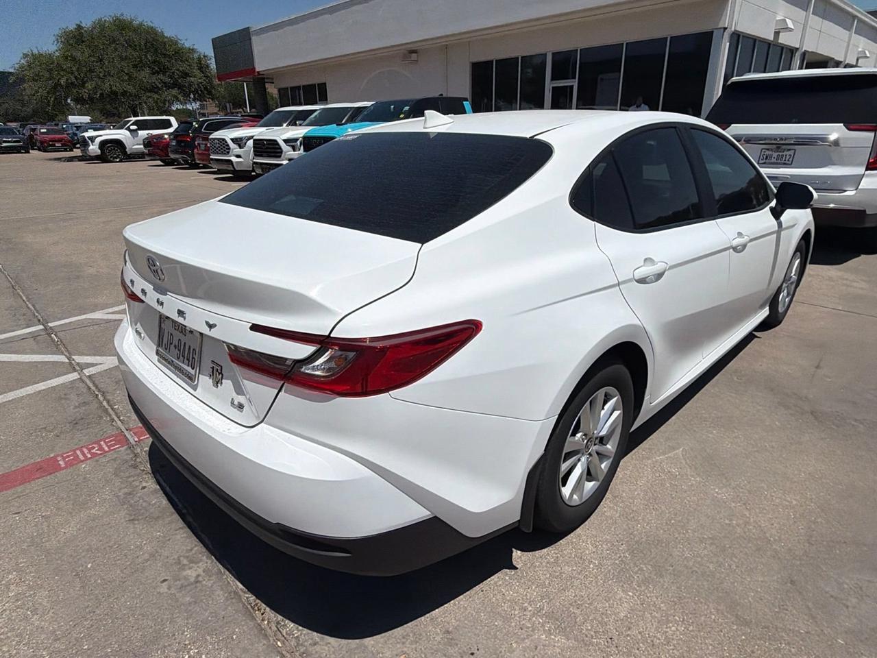 2025 Toyota Camry LE Hurst TX