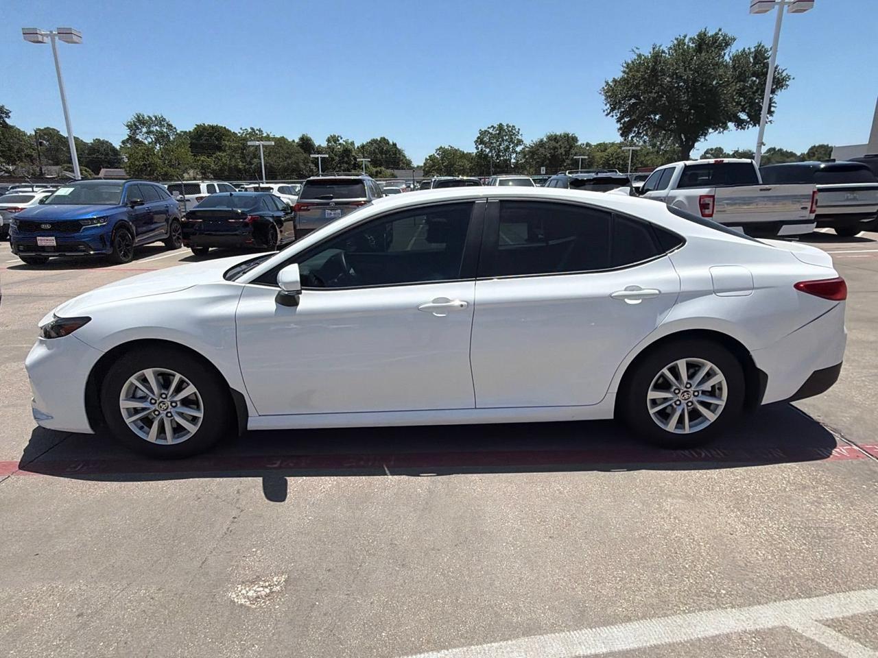 2025 Toyota Camry LE Hurst TX