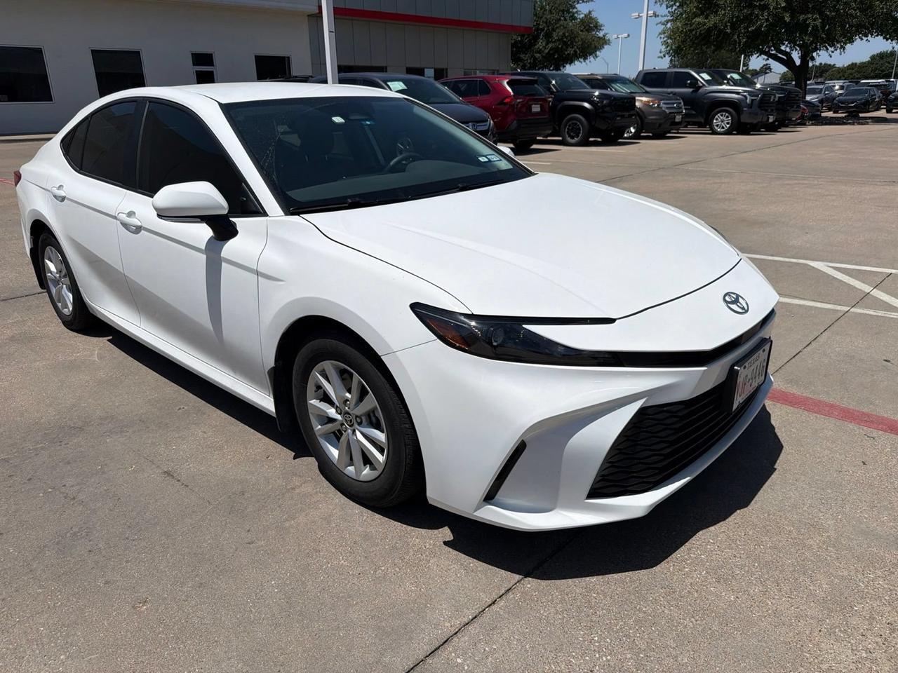 2025 Toyota Camry LE Hurst TX