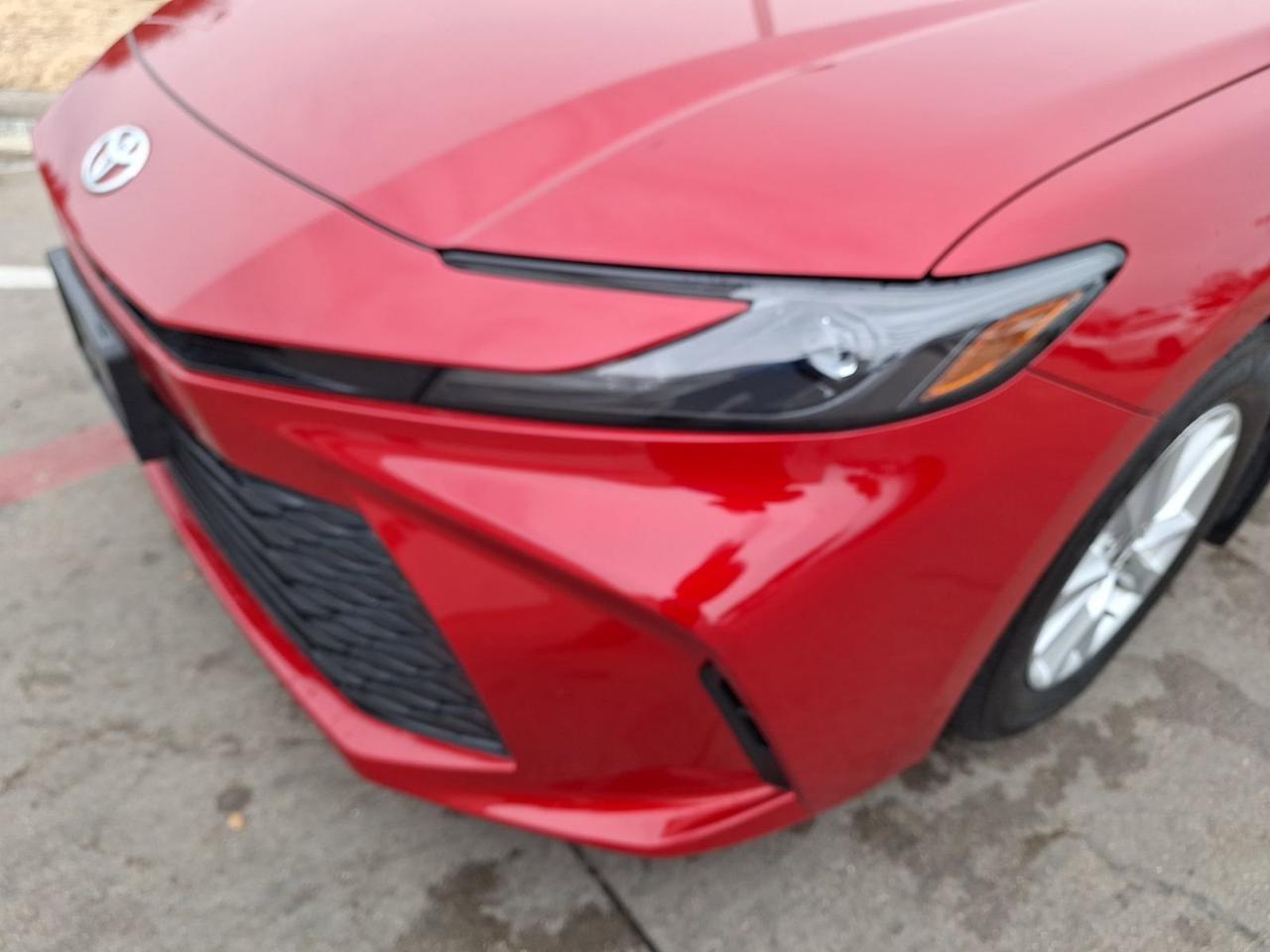 2025 Toyota Camry LE Hurst TX