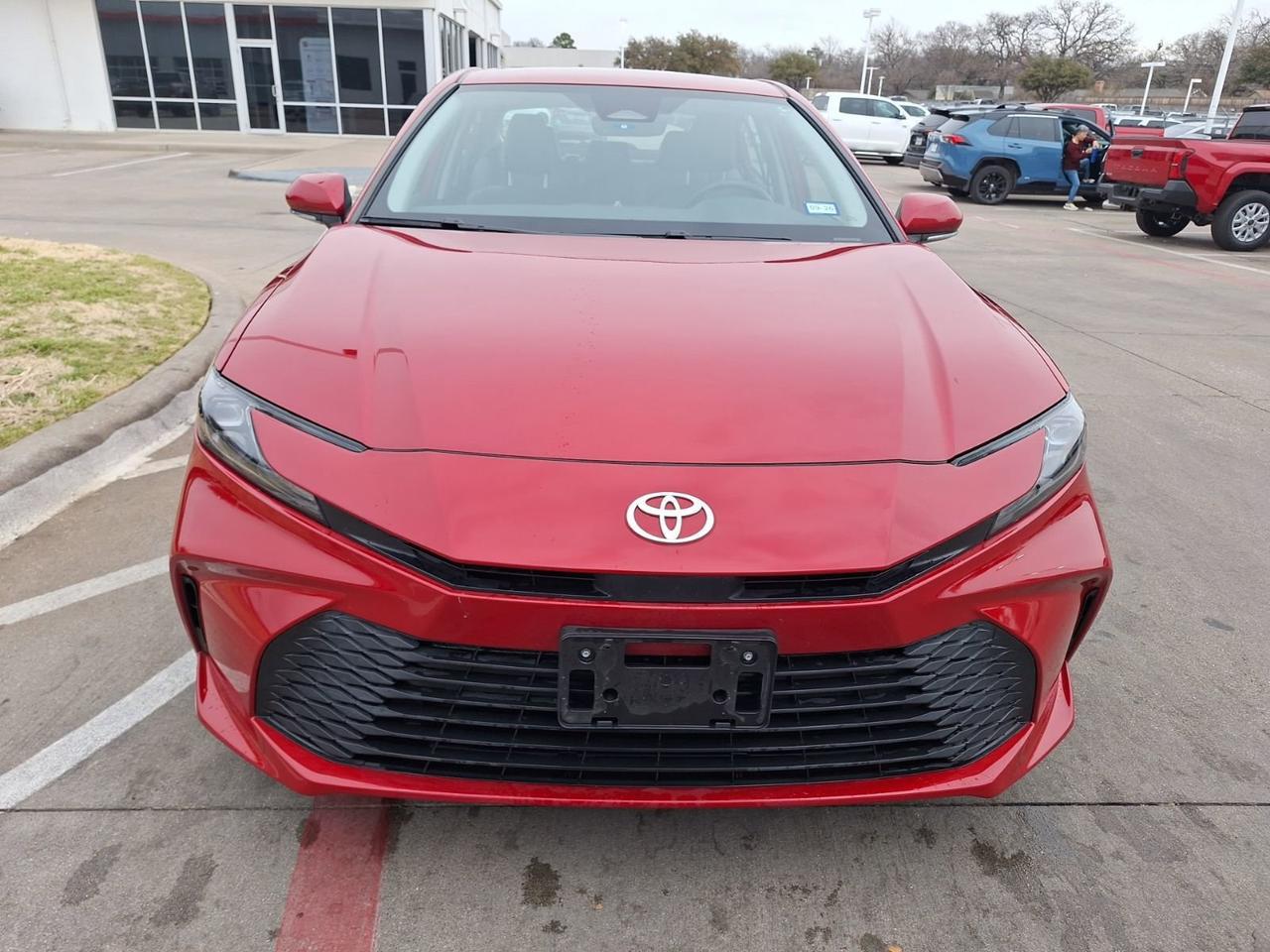 2025 Toyota Camry LE Hurst TX