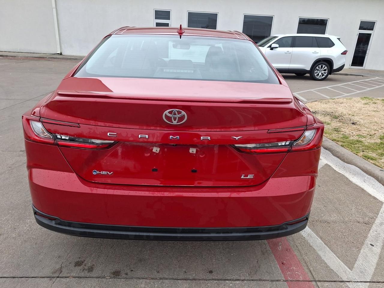 2025 Toyota Camry LE Hurst TX