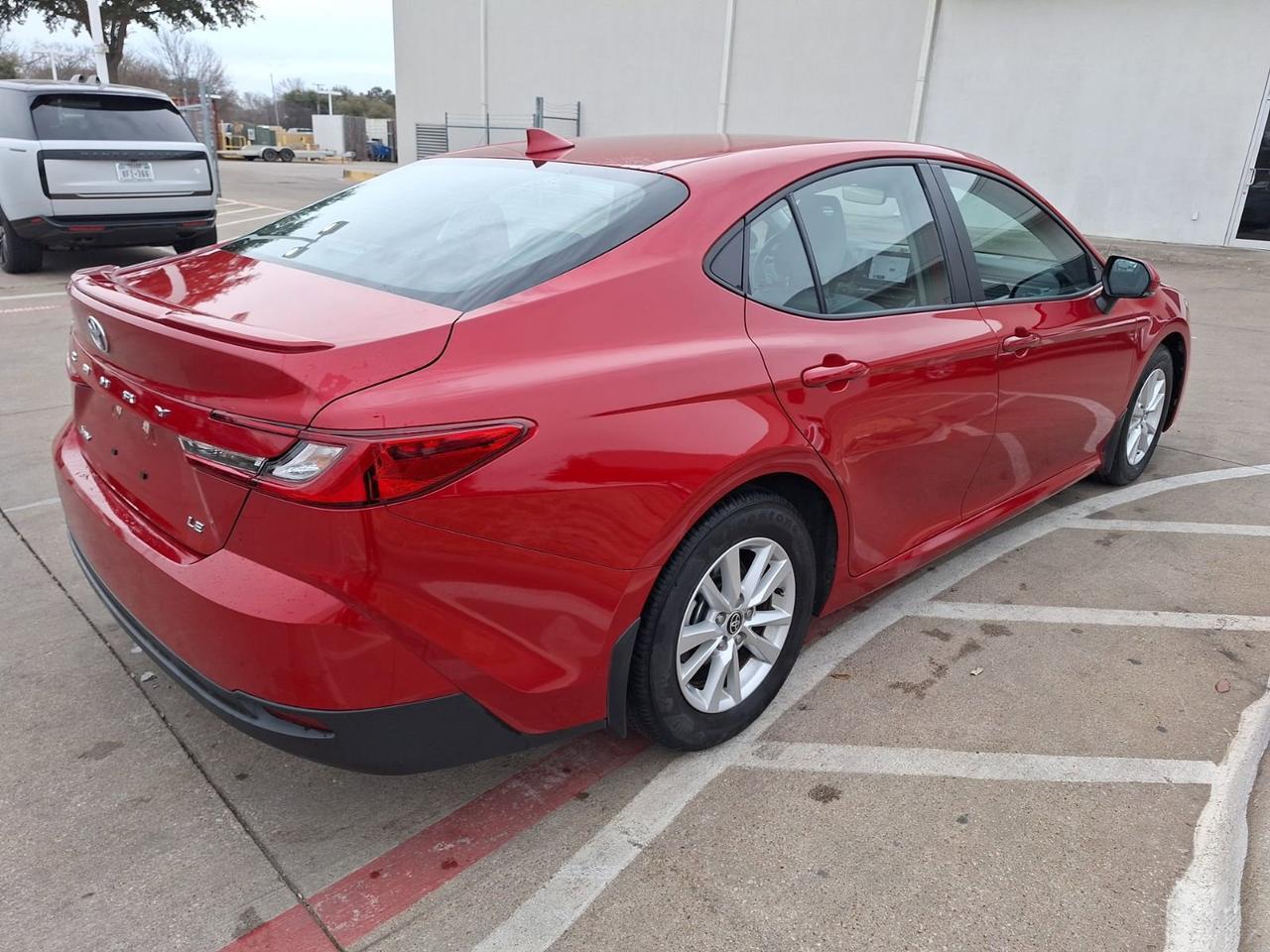 2025 Toyota Camry LE Hurst TX