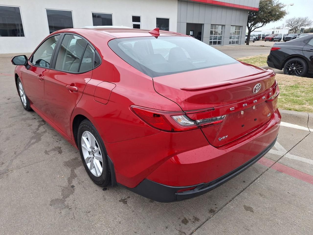 2025 Toyota Camry LE Hurst TX