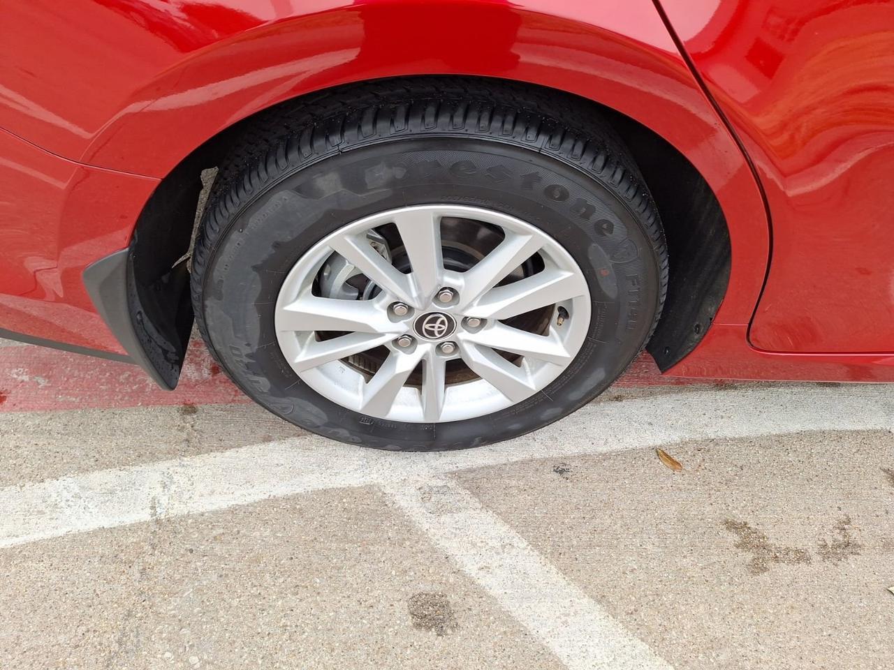 2025 Toyota Camry LE Hurst TX