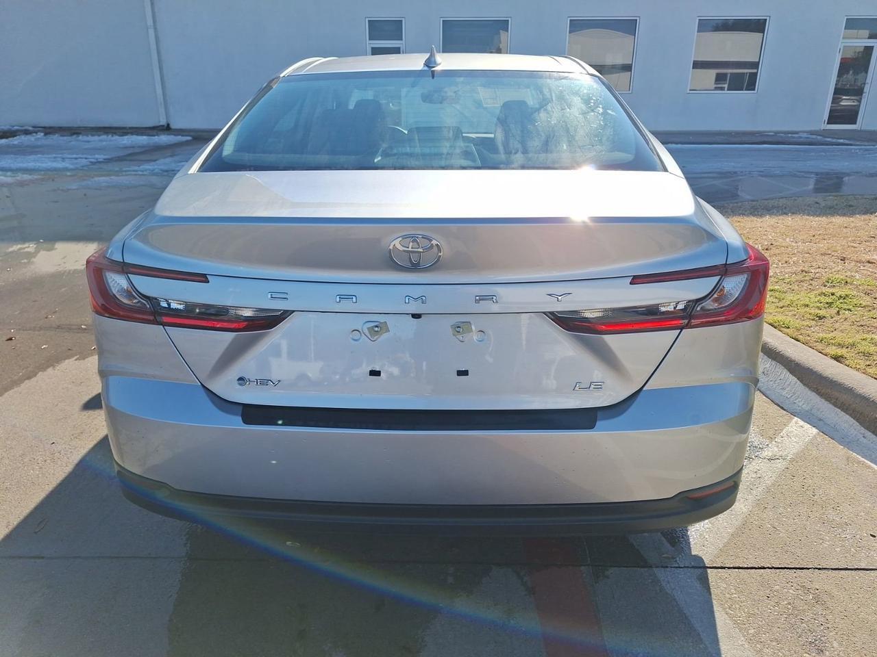 2025 Toyota Camry LE Hurst TX