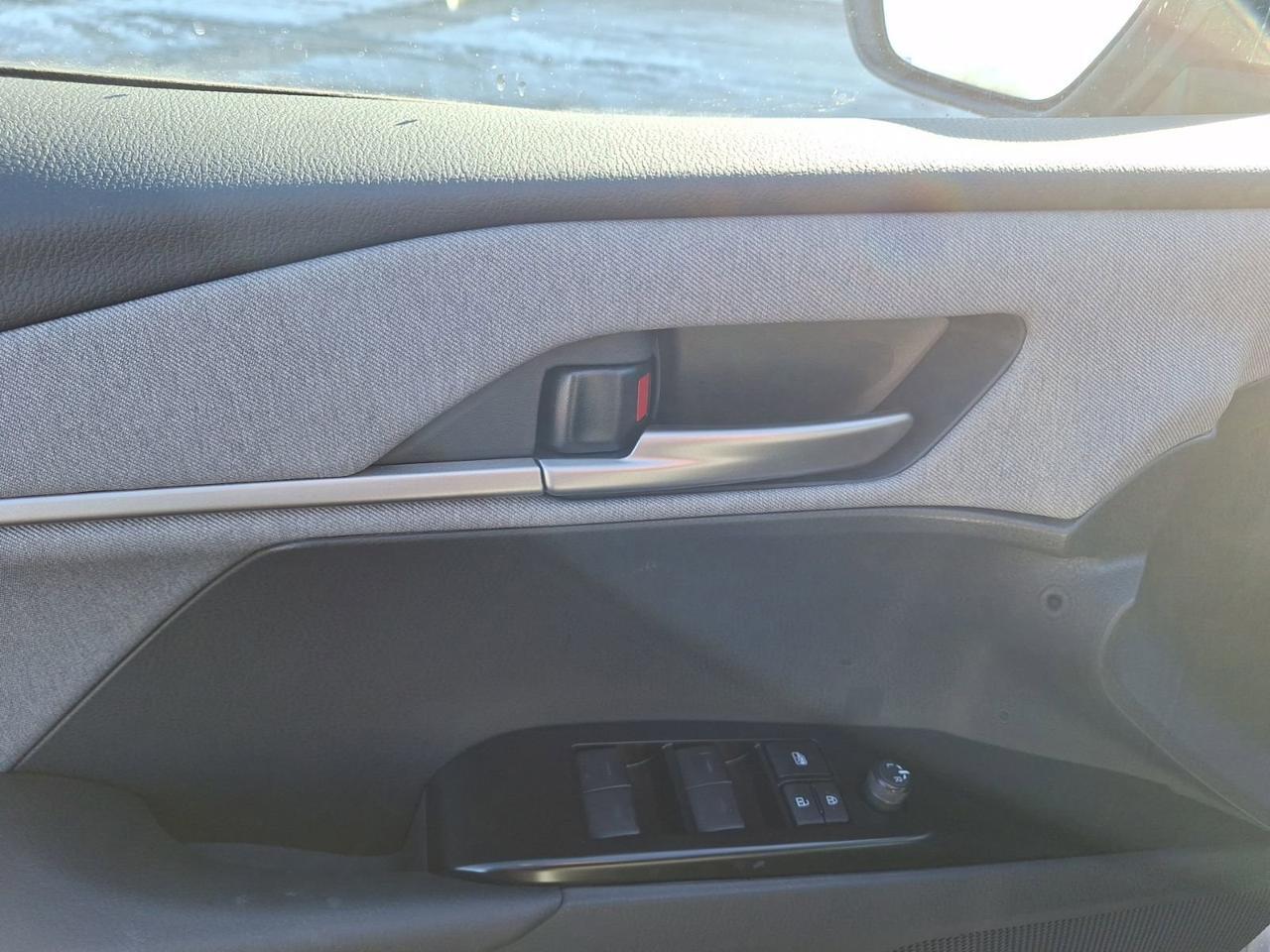 2025 Toyota Camry LE Hurst TX