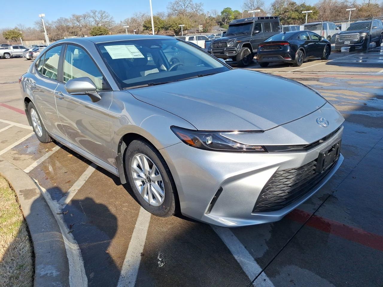 2025 Toyota Camry LE Hurst TX