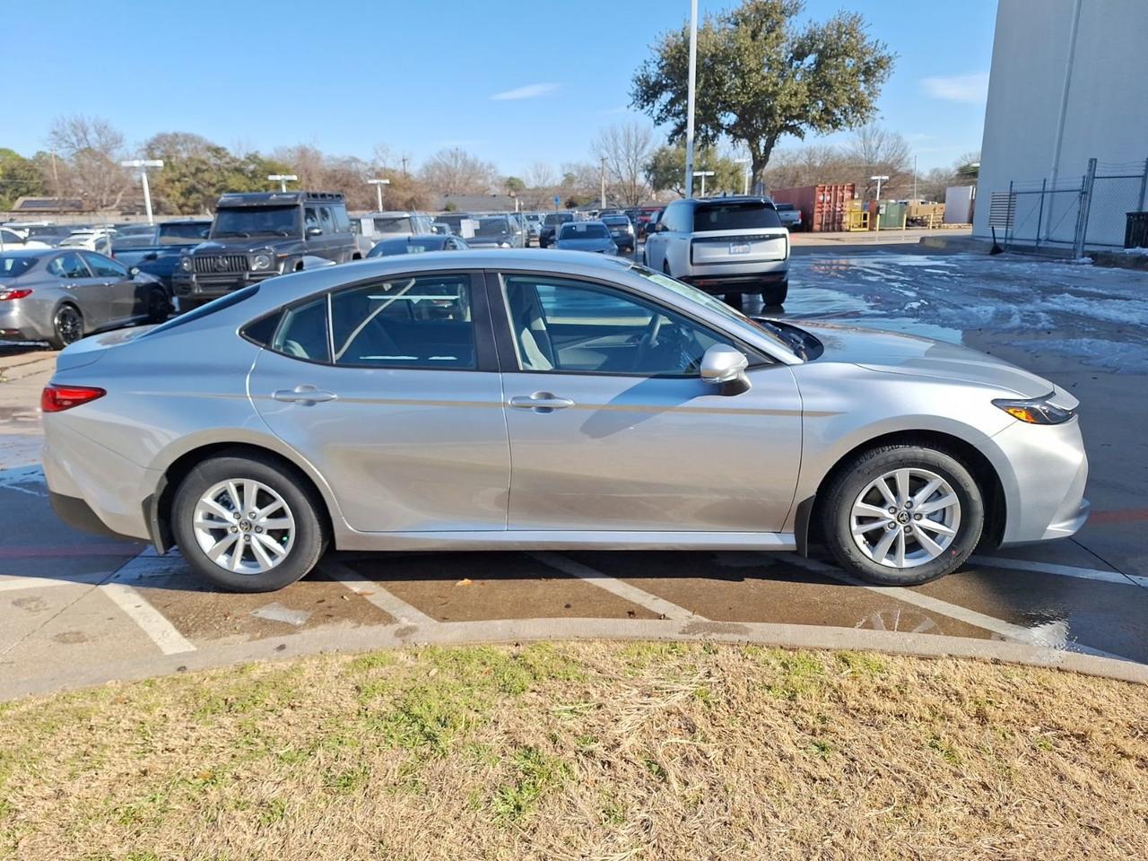 2025 Toyota Camry LE Hurst TX