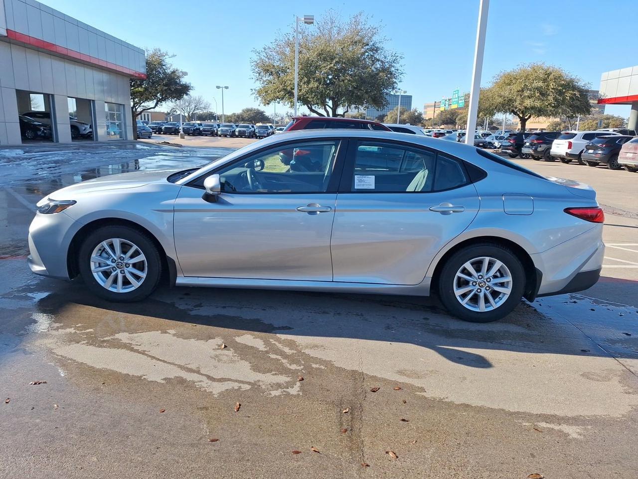 2025 Toyota Camry LE Hurst TX