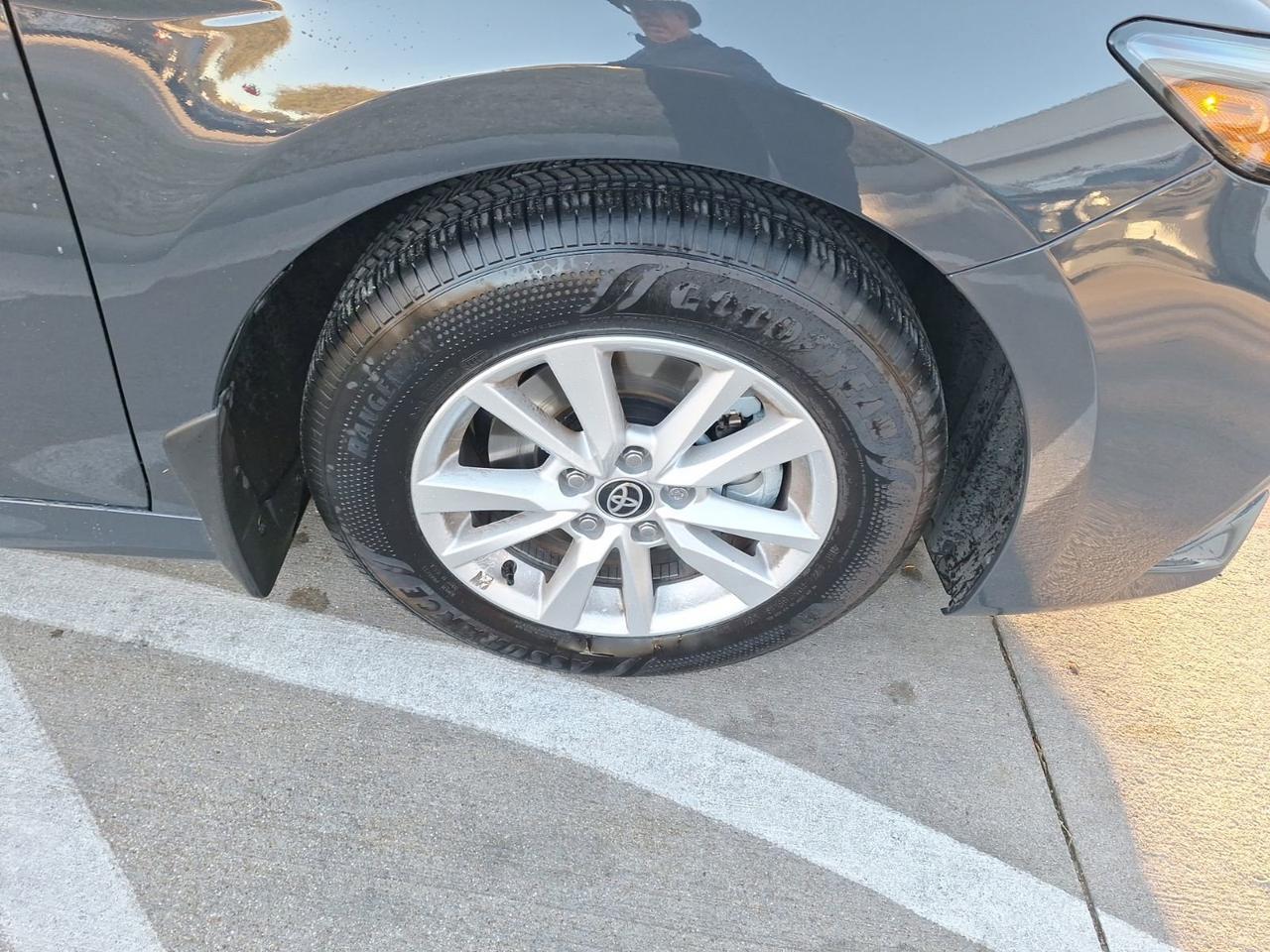 2025 Toyota Camry LE Hurst TX