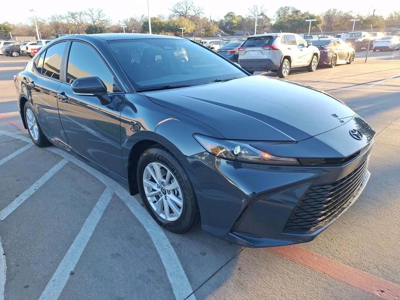 2025 Toyota Camry LE Hurst TX