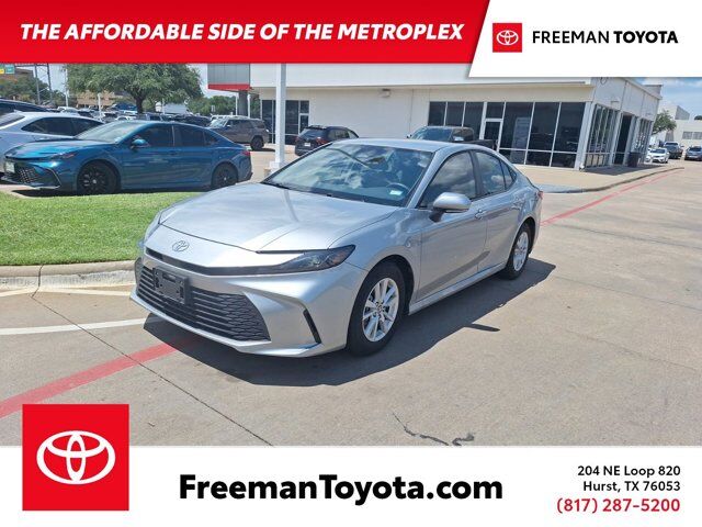 2025 Toyota Camry LE Hurst TX