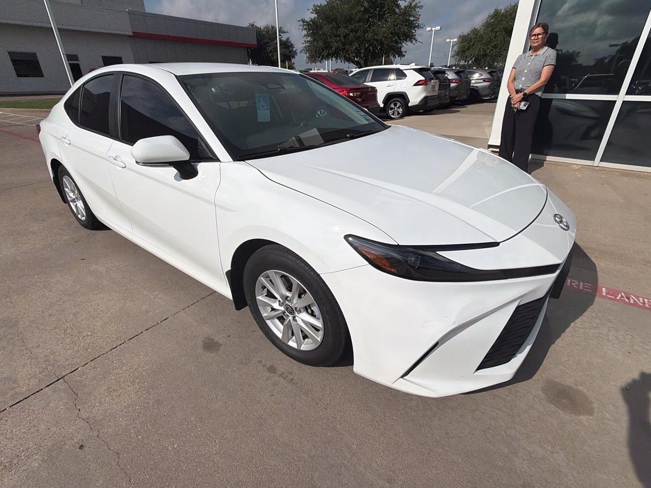 2025 Toyota Camry LE Hurst TX