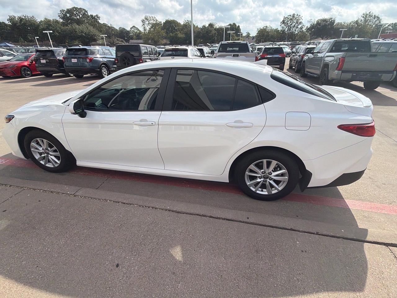 2025 Toyota Camry LE Hurst TX