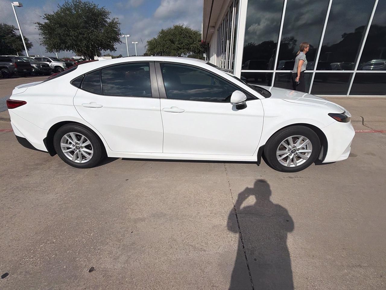 2025 Toyota Camry LE Hurst TX