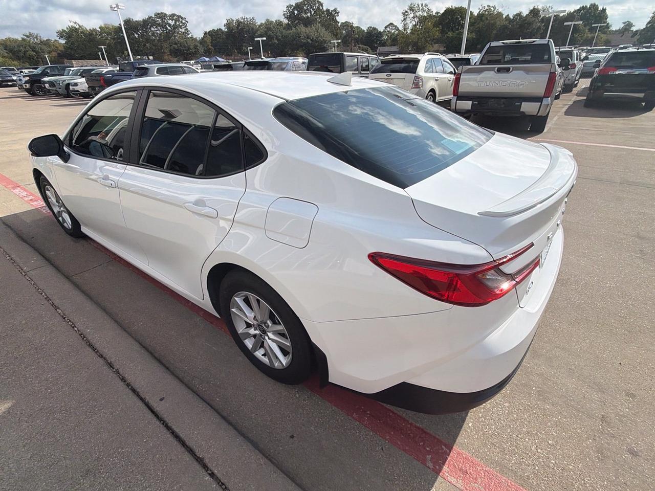 2025 Toyota Camry LE Hurst TX