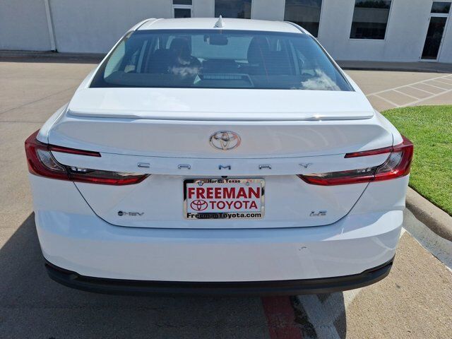 2025 Toyota Camry LE Hurst TX