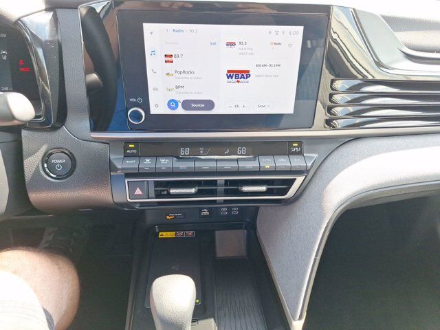 2025 Toyota Camry LE Hurst TX