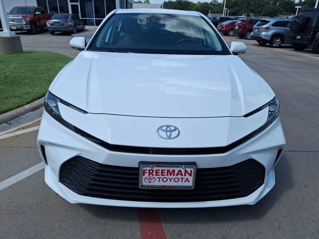 2025 Toyota Camry LE Hurst TX