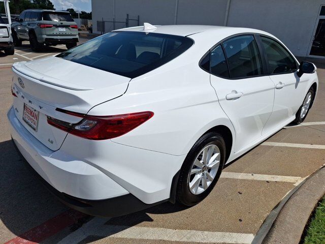 2025 Toyota Camry LE Hurst TX