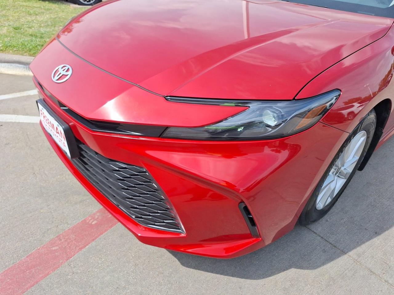 2025 Toyota Camry LE Hurst TX