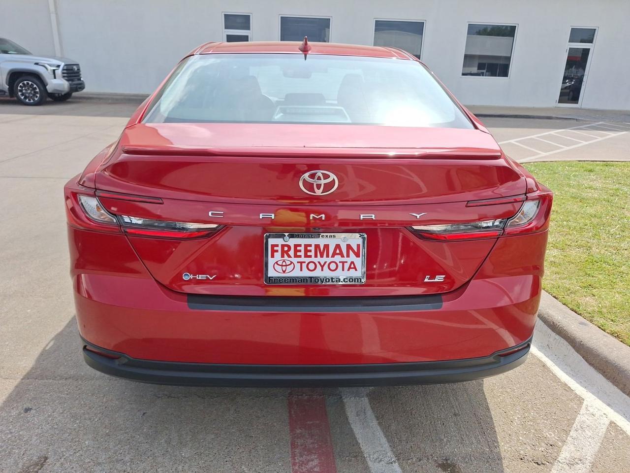 2025 Toyota Camry LE Hurst TX