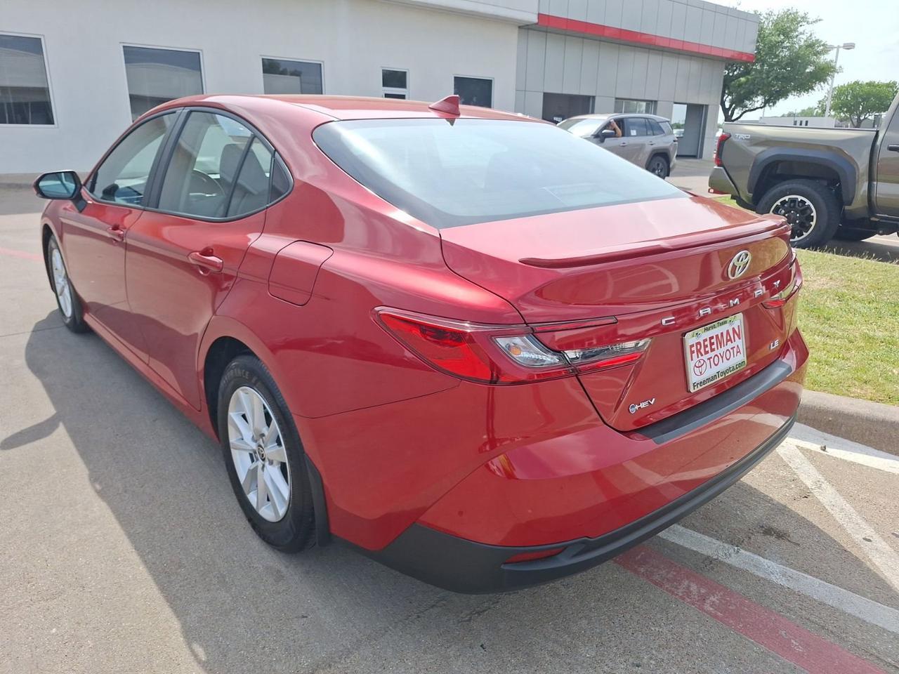 2025 Toyota Camry LE Hurst TX