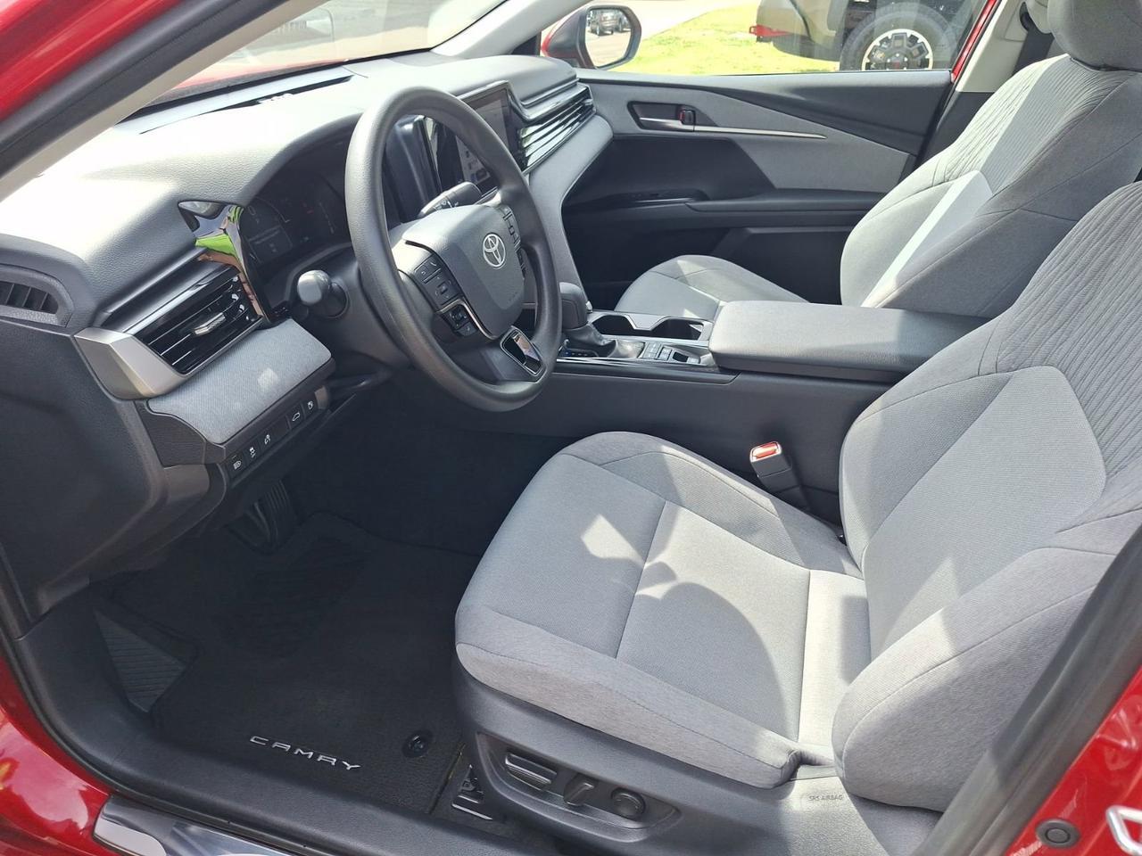 2025 Toyota Camry LE Hurst TX