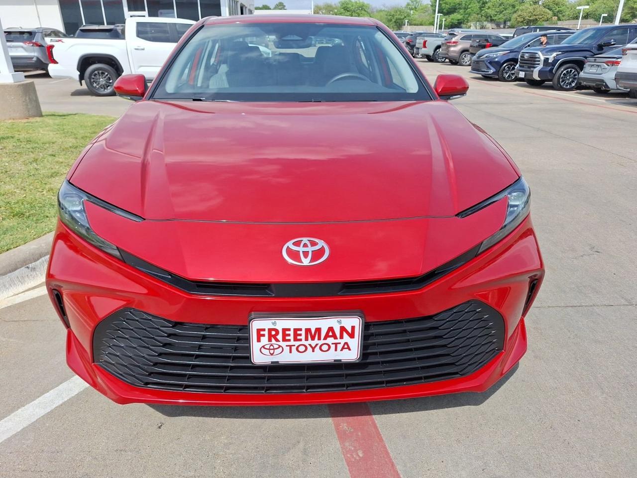 2025 Toyota Camry LE Hurst TX